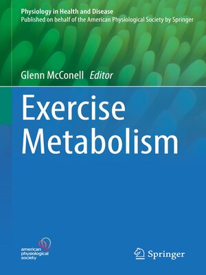 cover image of Exercise Metabolism